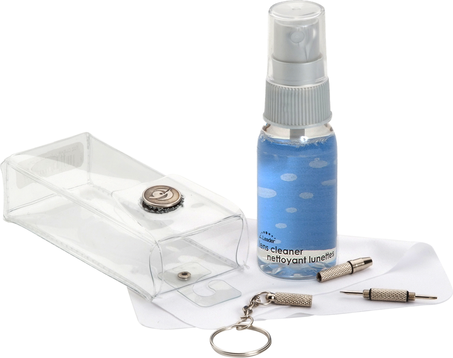 1oz Complete Lens Care Kit